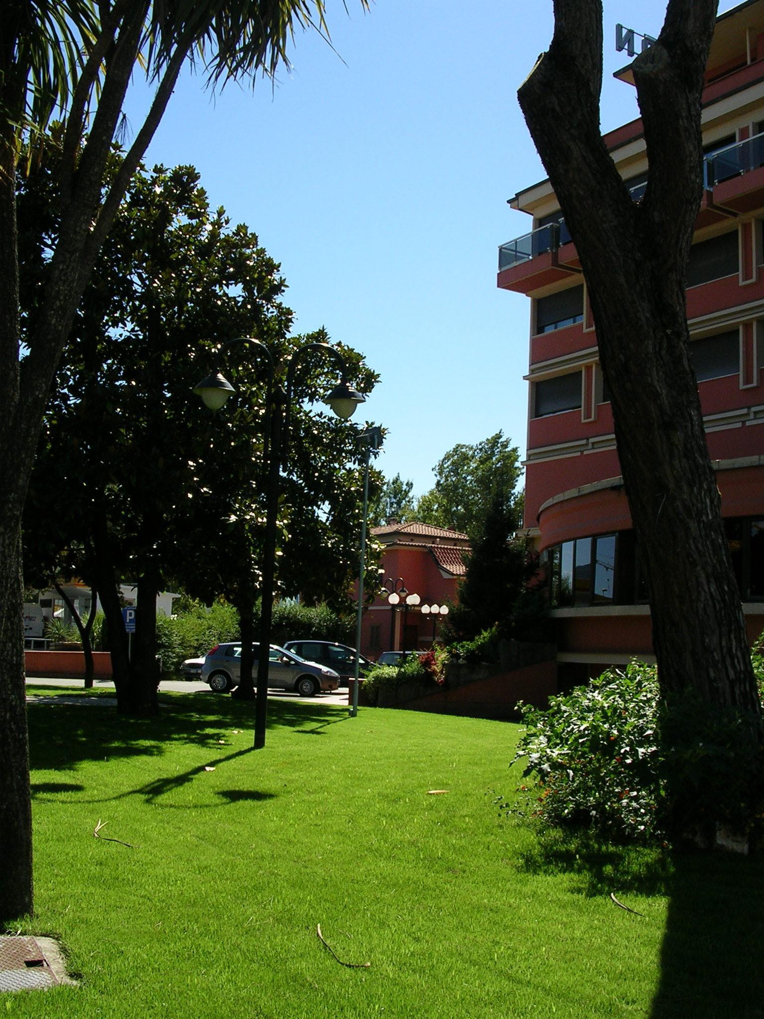 Hotel Napoleon Lucques Extérieur photo