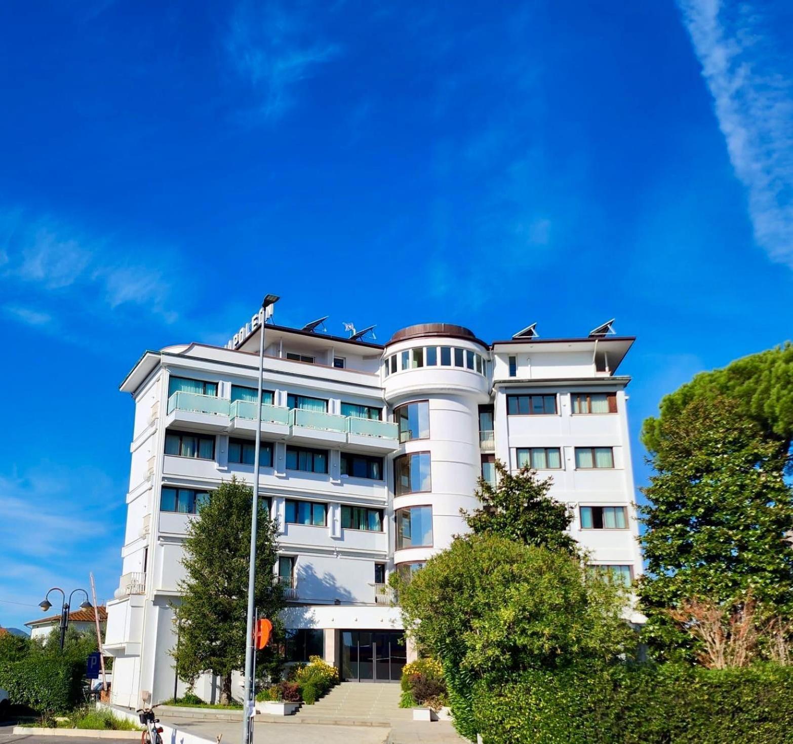 Hotel Napoleon Lucques Extérieur photo